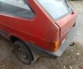 Красный ВАЗ 2108, объемом двигателя 1.3 л и пробегом 1 тыс. км за 800 $, фото 5 на Automoto.ua