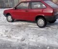 Красный ВАЗ 2108, объемом двигателя 1.1 л и пробегом 50 тыс. км за 1700 $, фото 1 на Automoto.ua