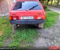 Червоний ВАЗ 2108, об'ємом двигуна 1.3 л та пробігом 33 тис. км за 500 $, фото 1 на Automoto.ua