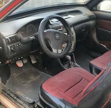 Червоний ВАЗ 2108, об'ємом двигуна 1.29 л та пробігом 200 тис. км за 550 $, фото 3 на Automoto.ua