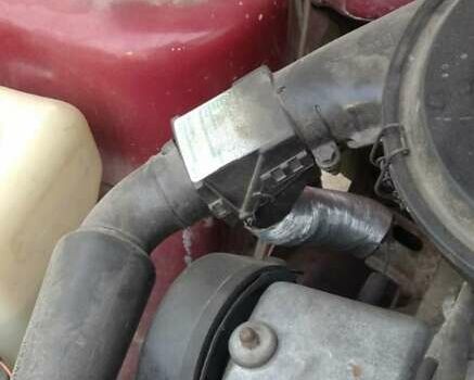 Красный ВАЗ 2108, объемом двигателя 1.3 л и пробегом 157 тыс. км за 650 $, фото 2 на Automoto.ua