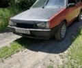 Красный ВАЗ 2108, объемом двигателя 1.5 л и пробегом 1 тыс. км за 1100 $, фото 1 на Automoto.ua