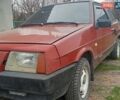Красный ВАЗ 2108, объемом двигателя 1.1 л и пробегом 95 тыс. км за 800 $, фото 1 на Automoto.ua