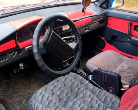 Красный ВАЗ 2108, объемом двигателя 1.5 л и пробегом 0 тыс. км за 950 $, фото 3 на Automoto.ua