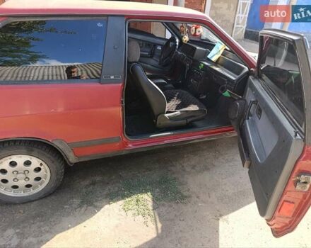 Красный ВАЗ 2108, объемом двигателя 1.5 л и пробегом 177 тыс. км за 1650 $, фото 15 на Automoto.ua