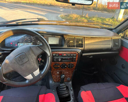 Красный ВАЗ 2108, объемом двигателя 1.1 л и пробегом 150 тыс. км за 950 $, фото 6 на Automoto.ua