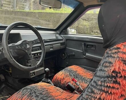 Червоний ВАЗ 2108, об'ємом двигуна 1.3 л та пробігом 400 тис. км за 550 $, фото 4 на Automoto.ua