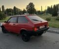 Красный ВАЗ 2108, объемом двигателя 1.5 л и пробегом 50 тыс. км за 937 $, фото 3 на Automoto.ua