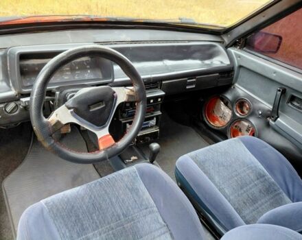 ВАЗ 2108 1992 в Харькове на Automoto.ua Красный ВАЗ 2108, объемом двигателя 1.6 л и пробегом 100 тыс. км за 1000 $, фото 9 на Automoto.ua