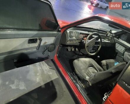 Красный ВАЗ 2108, объемом двигателя 1.5 л и пробегом 114 тыс. км за 700 $, фото 7 на Automoto.ua