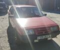 Красный ВАЗ 2108, объемом двигателя 1.3 л и пробегом 170 тыс. км за 2500 $, фото 1 на Automoto.ua