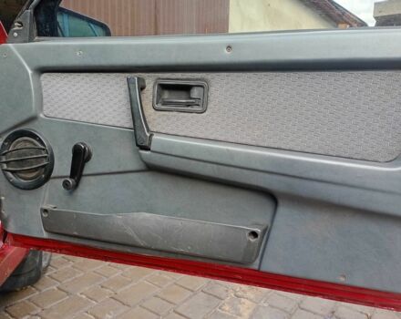 Красный ВАЗ 2108, объемом двигателя 1.5 л и пробегом 150 тыс. км за 1499 $, фото 18 на Automoto.ua