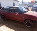 Червоний ВАЗ 2108, об'ємом двигуна 1.3 л та пробігом 95 тис. км за 800 $, фото 1 на Automoto.ua