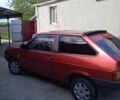 Червоний ВАЗ 2108, об'ємом двигуна 1.5 л та пробігом 400 тис. км за 1300 $, фото 1 на Automoto.ua