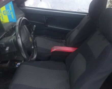 Красный ВАЗ 2108, объемом двигателя 0 л и пробегом 160 тыс. км за 950 $, фото 5 на Automoto.ua