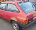 Красный ВАЗ 2108, объемом двигателя 1.3 л и пробегом 1 тыс. км за 481 $, фото 1 на Automoto.ua