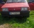 Красный ВАЗ 2108, объемом двигателя 1.5 л и пробегом 118 тыс. км за 1000 $, фото 1 на Automoto.ua