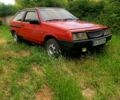 Красный ВАЗ 2108, объемом двигателя 1.3 л и пробегом 357 тыс. км за 1200 $, фото 1 на Automoto.ua