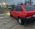 Червоний ВАЗ 2108, об'ємом двигуна 1.5 л та пробігом 3 тис. км за 1350 $, фото 9 на Automoto.ua