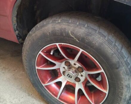 Красный ВАЗ 2108, объемом двигателя 1.3 л и пробегом 3 тыс. км за 1539 $, фото 8 на Automoto.ua