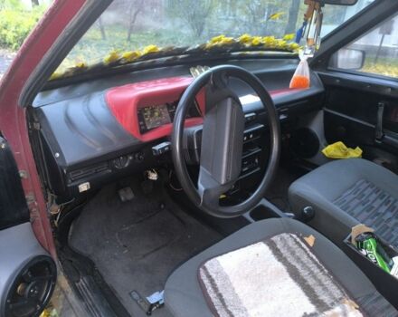 Червоний ВАЗ 2108, об'ємом двигуна 0 л та пробігом 100 тис. км за 500 $, фото 4 на Automoto.ua