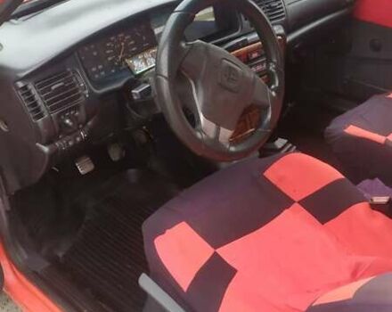 Красный ВАЗ 2108, объемом двигателя 1.1 л и пробегом 89 тыс. км за 1150 $, фото 2 на Automoto.ua