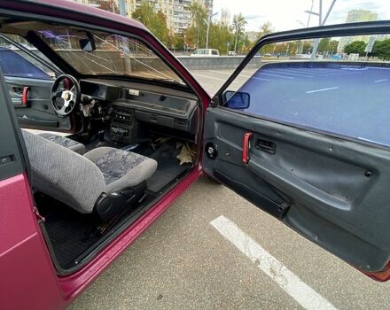 Красный ВАЗ 2108, объемом двигателя 1.3 л и пробегом 0 тыс. км за 1500 $, фото 7 на Automoto.ua