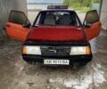 Красный ВАЗ 2108, объемом двигателя 1.5 л и пробегом 3 тыс. км за 702 $, фото 1 на Automoto.ua
