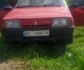 Красный ВАЗ 2108, объемом двигателя 1.5 л и пробегом 118 тыс. км за 1000 $, фото 1 на Automoto.ua