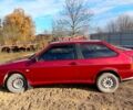 Красный ВАЗ 2108, объемом двигателя 1.5 л и пробегом 150 тыс. км за 1499 $, фото 8 на Automoto.ua
