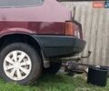 Красный ВАЗ 2108, объемом двигателя 1.3 л и пробегом 362 тыс. км за 724 $, фото 6 на Automoto.ua