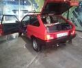 Красный ВАЗ 2108, объемом двигателя 0 л и пробегом 150 тыс. км за 964 $, фото 4 на Automoto.ua
