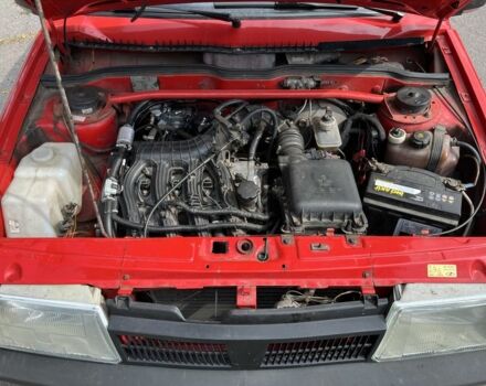 Красный ВАЗ 2108, объемом двигателя 1.6 л и пробегом 300 тыс. км за 1700 $, фото 8 на Automoto.ua