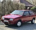 Червоний ВАЗ 2108, об'ємом двигуна 1.1 л та пробігом 180 тис. км за 490 $, фото 1 на Automoto.ua
