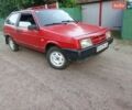 Червоний ВАЗ 2108, об'ємом двигуна 1.3 л та пробігом 34 тис. км за 750 $, фото 1 на Automoto.ua