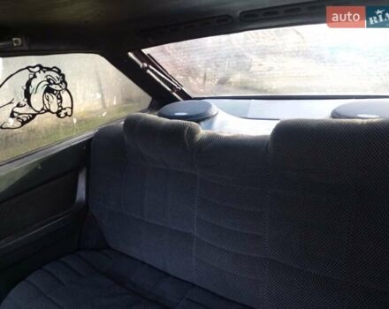 Красный ВАЗ 2108, объемом двигателя 1.3 л и пробегом 97 тыс. км за 1450 $, фото 5 на Automoto.ua