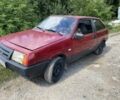 Красный ВАЗ 2108, объемом двигателя 0 л и пробегом 85 тыс. км за 399 $, фото 1 на Automoto.ua