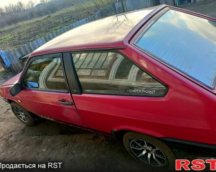 Красный ВАЗ 2108, объемом двигателя 1.3 л и пробегом 0 тыс. км за 500 $, фото 3 на Automoto.ua