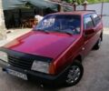 Красный ВАЗ 2108, объемом двигателя 1.5 л и пробегом 400 тыс. км за 1450 $, фото 7 на Automoto.ua