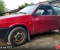 Красный ВАЗ 2108, объемом двигателя 1.1 л и пробегом 0 тыс. км за 960 $, фото 1 на Automoto.ua