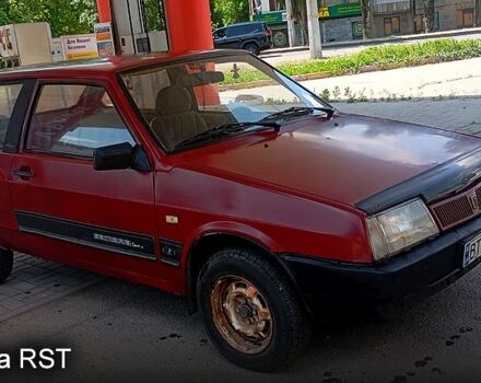 ВАЗ 2108 1992 в Херсоне на Automoto.ua Красный ВАЗ 2108, объемом двигателя 1.5 л и пробегом 0 тыс. км за 910 $, фото 1 на Automoto.ua