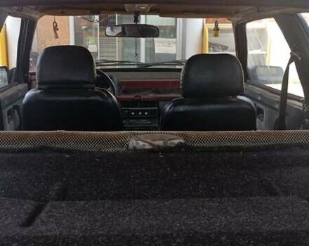 Красный ВАЗ 2108, объемом двигателя 1.5 л и пробегом 138 тыс. км за 990 $, фото 8 на Automoto.ua