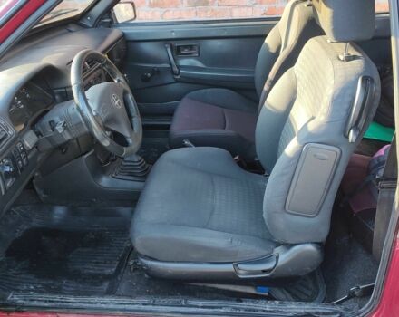 Красный ВАЗ 2108, объемом двигателя 1.1 л и пробегом 400 тыс. км за 750 $, фото 14 на Automoto.ua