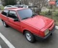 Красный ВАЗ 2108, объемом двигателя 1.29 л и пробегом 60 тыс. км за 2000 $, фото 5 на Automoto.ua