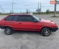Красный ВАЗ 2108, объемом двигателя 1.5 л и пробегом 100 тыс. км за 1000 $, фото 1 на Automoto.ua