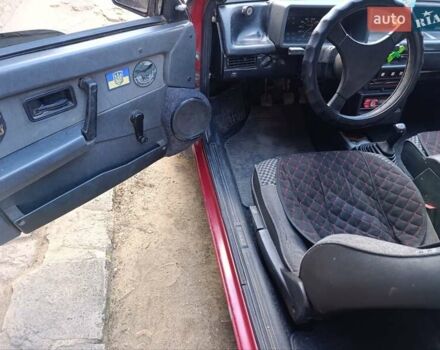 Красный ВАЗ 2108, объемом двигателя 1.5 л и пробегом 177 тыс. км за 1650 $, фото 18 на Automoto.ua