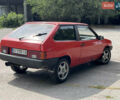 Червоний ВАЗ 2108, об'ємом двигуна 1.6 л та пробігом 300 тис. км за 1800 $, фото 3 на Automoto.ua