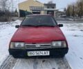 Красный ВАЗ 2108, объемом двигателя 1.5 л и пробегом 139 тыс. км за 550 $, фото 1 на Automoto.ua