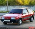 Красный ВАЗ 2108, объемом двигателя 1.3 л и пробегом 205 тыс. км за 750 $, фото 1 на Automoto.ua