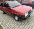 Червоний ВАЗ 2108, об'ємом двигуна 1.3 л та пробігом 80 тис. км за 977 $, фото 4 на Automoto.ua